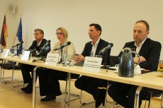 Ein Jahr nach dem Tod der Freudenberger Schülerin Luise - Gemeinschaftlicher Rückblick und Ausblick