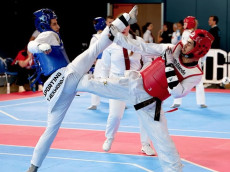 Sporting Taekwondo �berzeugt auf internationaler B�hne in Luxemburg