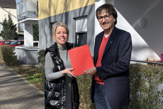 SPD-Ortsverein Neuwied-Stadtmitte und Irlich erh�lt Innovationspreis