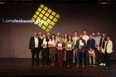 Absolventen im Kammerbezirk der HwK Koblenz mit Landesbestenpreis 2025 ausgezeichnet