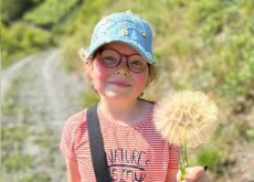 Lebensretter gesucht: Neunjhrige Lea erneut an Blutkrebs erkrankt