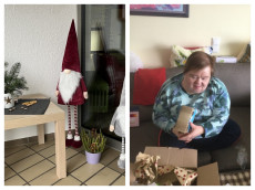 Weihnachtsspendenaufruf der Lebenshilfe Altenkirchen: Glcksmomente schenken