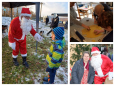 Weihnachtsspendenaufruf der Lebenshilfe Altenkirchen: Glcksmomente schenken