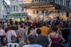 Linzer Sommerfestival: Musik und Genuss auf dem Buttermarkt