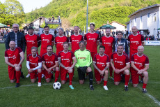 Wie die Lotto-Elf in Waldbreitbach Spendenrekord aufstellte