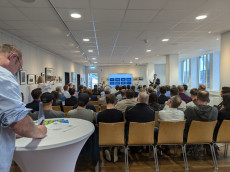 Digitalisierung trifft Energiewende: Der Digital-Stammtisch Westerwald/Sieg