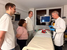 Mediziner-Camp auch in vierter Runde erfolgreich 