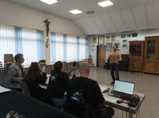 Gro�er Andrang beim Casting f�r "Druidenstein � Das Musical" in Kirchen