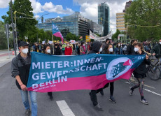Berliner Mieter gehen gegen Immobiliengesellschaft im Westerwald vor