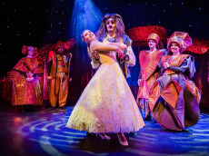 M�rchenhaftes Musical in der Stadthalle in Ransbach-Baumbach