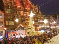 Weihnachtszauber 2025 in Montabaur