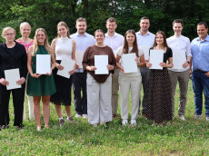 Erfolgreicher Start ins Berufsleben bei der Kreisverwaltung in Montabaur