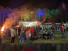 Erfolgreiches Deb�t des "Bunt & Laut"-Festivals in H�hn