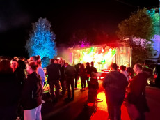 Erfolgreicher M�hlenrock begeistert Michelbach