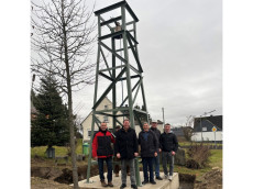 Die R�ckkehr der Josefsglocke in Malberg: Ein St�ck Heimat erklingt neu