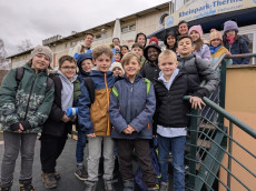 Bad Hönninger Grundschule hofft auf weitere "Schwimmhilfe"