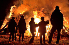 St. Martinszge in Unkel: Traditionelles Lichterfest fr die ganze Familie