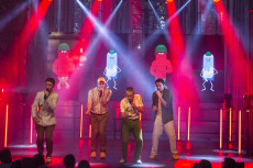 Vokale Virtuosit�t: "Maybebop" begeistert Rommersdorf mit neuem Programm