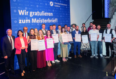 Auszeichnung in Koblenz: IKK-Sonderpreis geht an Paulina Schaaf aus dem Westerwald