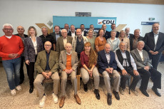 CDU Westerwald ehrt langj�hrige Mitglieder