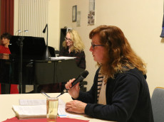 "Mord mit Musik" in der nchsten Auflage im Gemeindehaus der Evangelischen Kirche Honnefeld