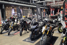 Motorradfreunde trafen sich: Der Beginn des Fr�hjahres fand im Kulturwerk Wissen statt