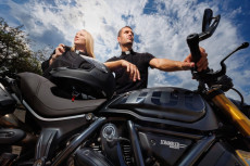 Motorradgottesdienst in Hhr-Grenzhausen: Freiheit auf zwei Rdern