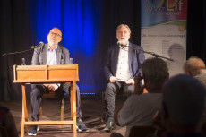 Macht im Umbruch: Lesung im Alten Bahnhof Puderbach mit Herfried Mnkler