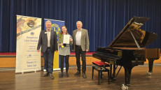 Aliena Kurtenacker (16) spielt sich in Hahnst�tten in die Herzen der Lions