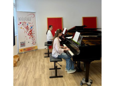 Neujahrskonzert in Altenkirchen: Junge Talente der Kreismusikschule brillieren