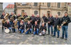 Musikalischer Nachmittag im Kurpark Bad Marienberg mit dem Musikverein Seck