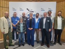 Cosima Lindemann als NABU-Landesvorsitzende best�tigt