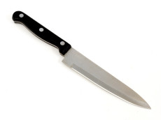 Nicole nrgelt  ber Messerstechereien im ganzen Land