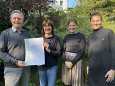 Naturpark Rhein-Westerwald erhlt Auszeichnung als "Qualitts-Naturpark"