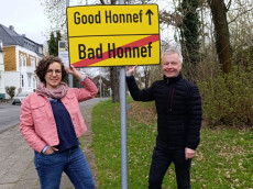 Bad Honnef wird zu Good Honnef: Eine Stadt im Wandel