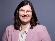 Kandidatin f�r die Landtagswahl 2026: Marie-Christin Ockenfels (SPD)