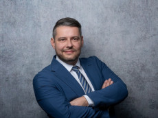 Kandidat f�r die Landtagswahl 2026: Nick Baltrock (AfD)