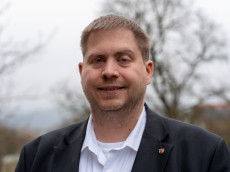 Kandidat f�r die Landtagswahl 2026: Stefan Thoma (FDP)