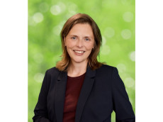 Kandidatin f�r die Landtagswahl 2026: Ute Ernst (B�ndnis 90/Die Gr�nen)