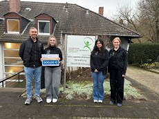 Abfallwirtschaft Neuwied spendet 500 Euro an Kinder- und Jugendhilfe Oberbieber