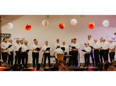 150 Jahre MGV Oberhonnefeld-Gierend: Ein Jubilum voller Musik und Gemeinschaft