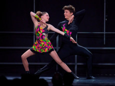 Tanzsport-Highlight in St. Katharinen: Deutsche Meisterschaften begeistern