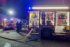 Feuerwehr-Einsatz in Niederwindhagen: Kellerbrand gelöscht