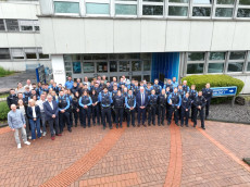 Neue Verst�rkung f�r die Polizei in Koblenz