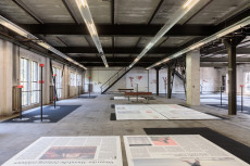 Finissage der Ausstellung "Klammer auf: Wir" in Neuwied