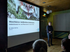 Vortrag �ber invasive Arten in Hundsangen zieht gro�es Interesse auf sich