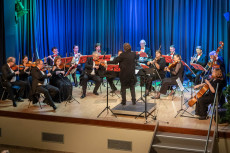 Philharmonia Frankfurt gibt Neujahrskonzert in Linz am Rhein
