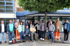 Gr�nes Licht f�r Friedrichshof - Neuwieds Wirtschaft im Aufwind