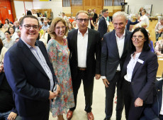 Gemeinsame Erfolgsgeschichte: HTZ Neuwied und Verein f�r Menschen mit Behinderung feiern Jubil�um