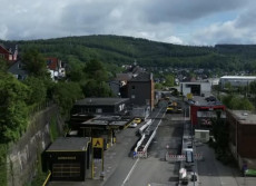 B 62: Niederschelderh�tte ab 15. Juni wieder offen - dann ist Mudersbach dicht